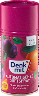Duftspray automatisch Nachfüller Velvet Bliss  Denkmit