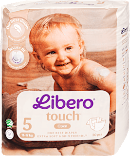 Pelenka 5-ös méret, 11-17 kg Libero