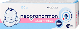 Baby védőkrém Neogranormon