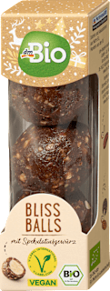 Bliss Balls Spekulatius dmBio