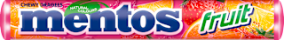 Fruit bombone mentos
