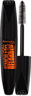 Szempillaspirál Scandaleyes Reloaded Extreme Black RIMMEL LONDON