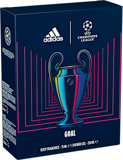 Set cadou UEFA GOAL adidas