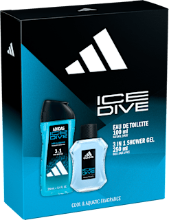 Set cadou Ice Dive adidas