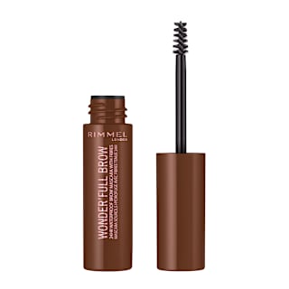 Szemöldökspirál, Wonder'Full Brow 24H - 002 Medium Brown RIMMEL LONDON