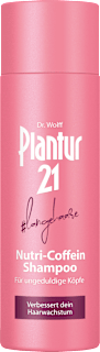 Shampoo Nutri-Coffein Plantur 21