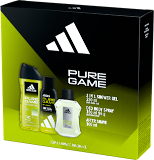 Set cado Pure Game adidas