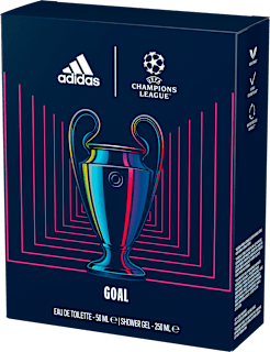 Set cadou UEFA GOAL adidas