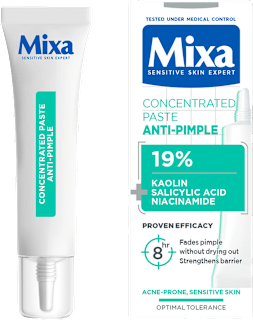Паста против несъвършенства Anti - Pimple Mixa