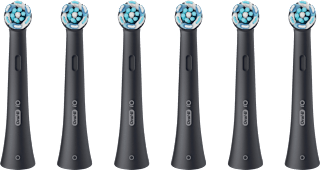 Aufsteckbürsten iO Ultimative Reinigung, schwarz Oral-B
