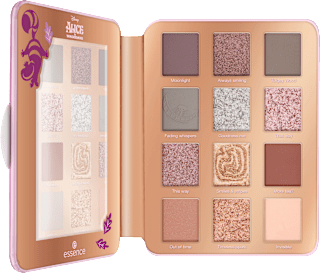 Lidschatten Palette Disney Alice in Wonderland 01 All Smiles Here essence