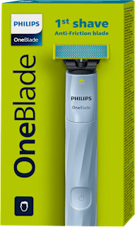 First shave borotvakészülék, QP1324/20 PHILIPS OneBlade