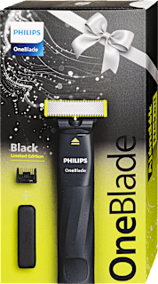 Borotva ajándékcsomag limitált kiadás PHILIPS OneBlade