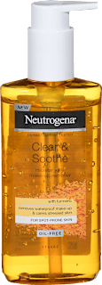 Micelarni žele za čiščenje kože Clear & Soothe Neutrogena
