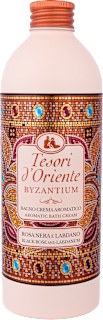 Płyn do kąpieli Byzantium  Tesori d'Oriente