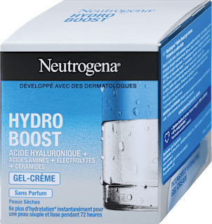 Gel krema za suho kožo Hydro Boost Neutrogena