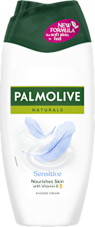 Gel za tuširanje Naturals Sensitive Skin Milk Proteins PALMOLIVE