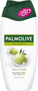 Gel za tuširanje Naturals Olive & Milk PALMOLIVE