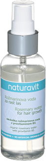Rožmarinova voda za rast las Naturavit