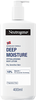 Лосион за тяло Deep Moisture Neutrogena
