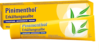 Pinimenthol Erkältungssalbe  Pinimenthol