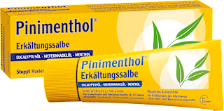 Pinimenthol Erkältungssalbe  Pinimenthol