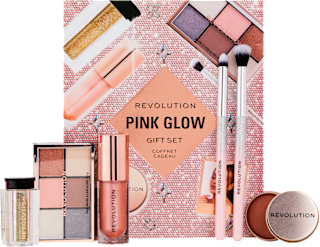 Подаръчен комплект Pink Glow REVOLUTION