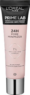 podkladová báze pod make-up Prime Lab 24H Pore Minimizer L'ORÉAL PARiS