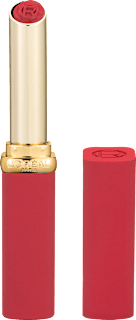 rtěnka Colors of Worth, Color Riche Intense Volume Matte Slim 100 Pink L'ORÉAL PARiS