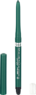 oční linka Infaillible Grip 36h Gel Automatic Liner, Green L'ORÉAL PARiS