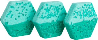 Комплект бомбички за вана Orchid (3x35g) IDC INSTITUTE