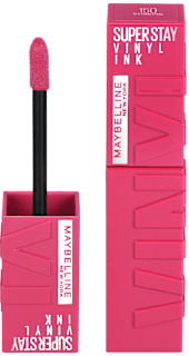 tekutá rtěnka Superstay Vinyl Ink 150 Striking  MAYBELLINE NEW YORK