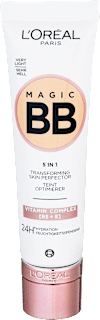 Magic BB krém 01 Very Light L'ORÉAL PARiS
