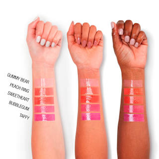 lesk na rty Lifter Gloss 21 Gummy Bear MAYBELLINE NEW YORK