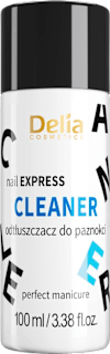 Обезмаслител за нокти Cleaner  Delia COSMETICS