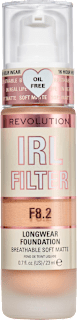 Течен фон дьо тен Irl Filter – F8.2 REVOLUTION