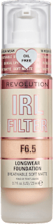 Течен фон дьо тен Irl Filter – F6.5 REVOLUTION