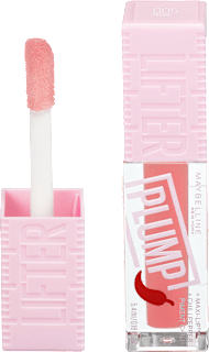 lesk na rty Lifter Plump 005 Peach Fever MAYBELLINE NEW YORK