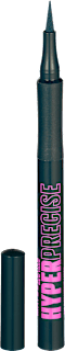 oční linka Hyper Precise 730 Emerald Green MAYBELLINE NEW YORK