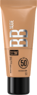 Fit Me BB krém Nude 50 SPF50 MAYBELLINE NEW YORK