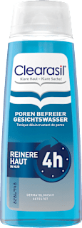 Gesichtswasser Poren Befreier Clearasil