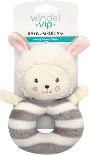 Rassel Greifling windel vip