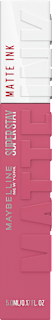 Lippenstift Super Stay Matte Ink 15 Lover MAYBELLINE NEW YORK