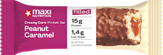 Proteinriegel Creamy Core Erdnuss-Karamell maxi NUTRITION