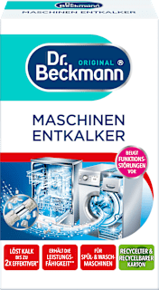 Entkalker für die Spülmaschine Dr. Beckmann
