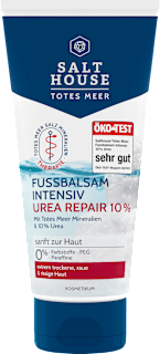 Fußbalsam Intesiv 10% Urea Repair Salthouse