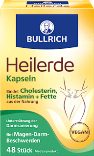 Heilerde Kapseln BULLRICH