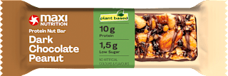 Nussriegel Protein Peanut Dark Chocolate MaxiNutrition