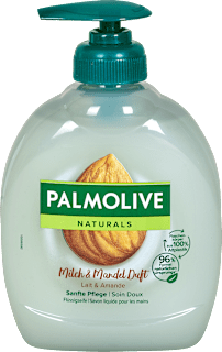 Flüssigseife Naturals Milch & Mandel Palmolive