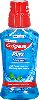 Mundspülung Plax Cool Mint Colgate